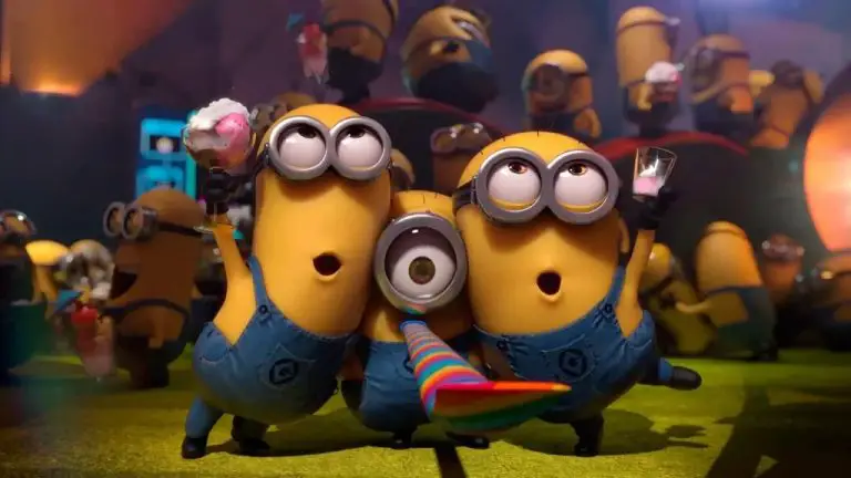 Tercera película de “Minions” se estrenará en junio de 2027