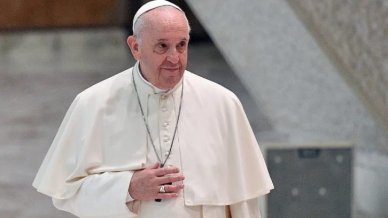 El papa Francisco llama a respetar una tregua durante los Juegos Olímpicos