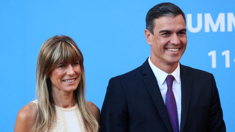 Citan a declarar a Pedro Sánchez por la investigación a su esposa