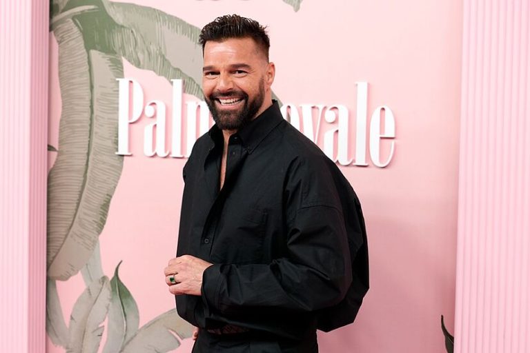 Ricky Martin reaccionó a los rumores sobre su supuesto nuevo amor