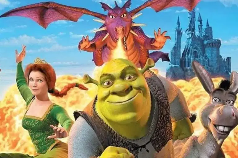 “Shrek” estrenará su quinta entrega en julio de 2026