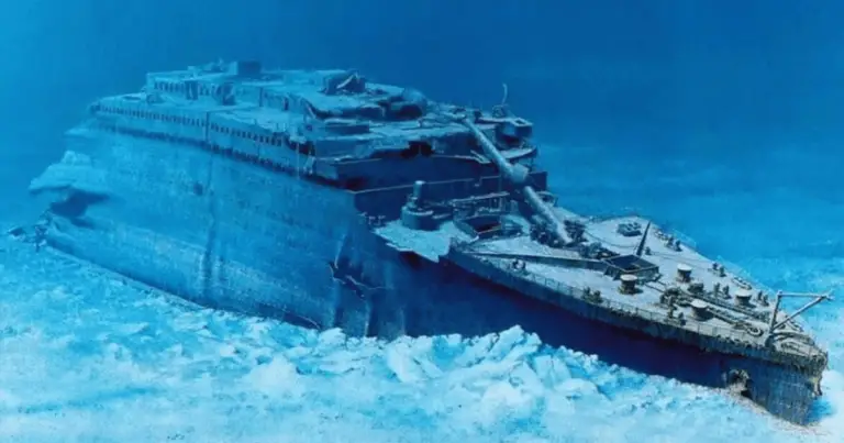 Nuevo equipo zarpará hacia el Titanic para fotografiarlo