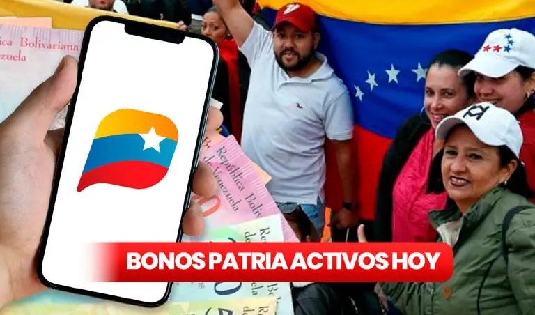 Bonos que Patria pagará hasta el 31 de agosto (Montos)