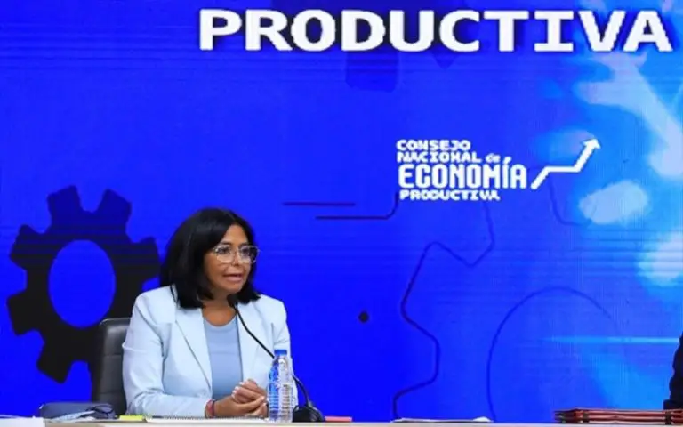 Delcy Rodríguez: Es el momento histórico de la exportación