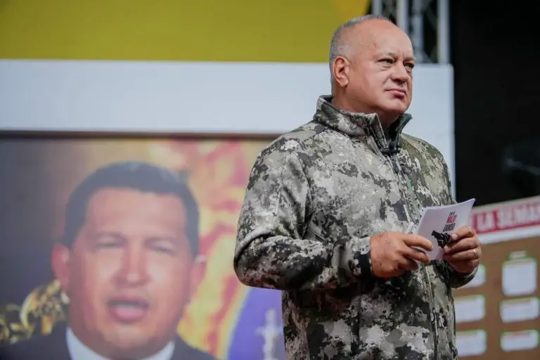 Diosdado Cabello hizo una advertencia en su programa (Video)