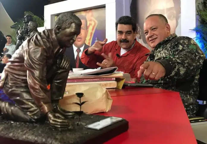 Diosdado Cabello regresa al gabinete luego de 22 años