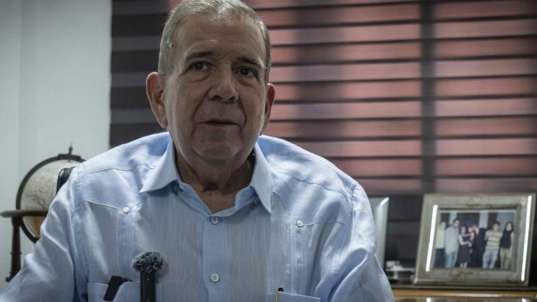 Edmundo González fue citado para el lunes 26 por el MP