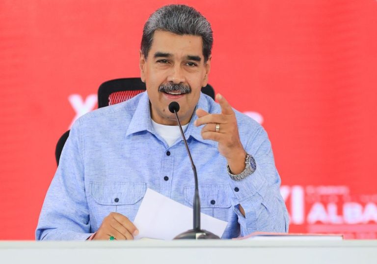 Maduro: La extrema derecha está llevando al barranco a la oposición