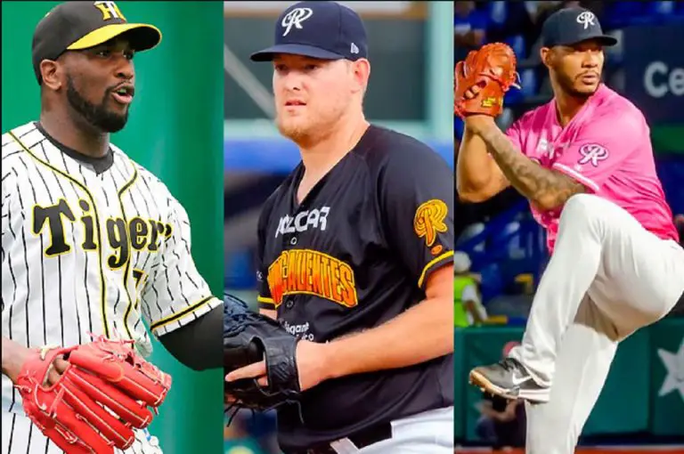 Magallanes tiene nuevos lanzadores importados