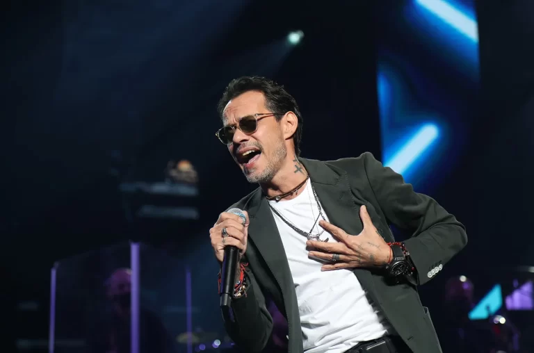 Marc Anthony suspende su concierto en Venezuela por crisis política