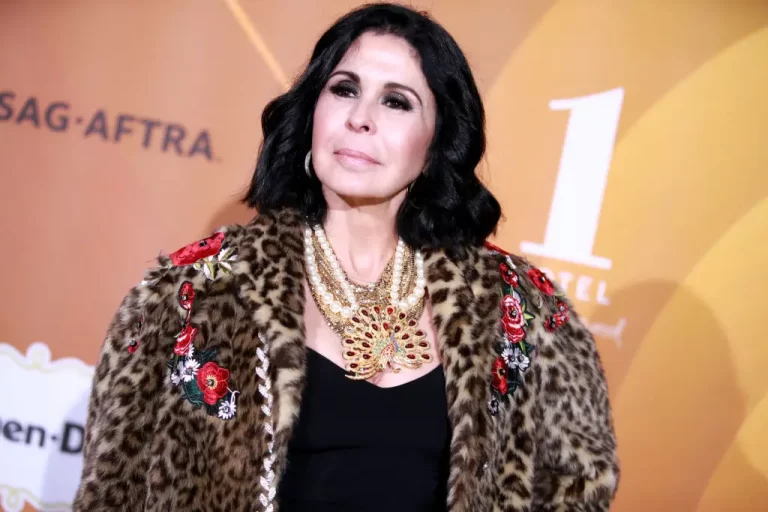 María Conchita Alonso se cansa de la política y pasa a retiro espiritual