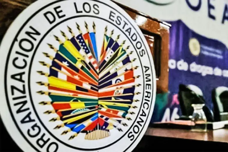 La OEA considera que “colapsó” la democracia en Venezuela