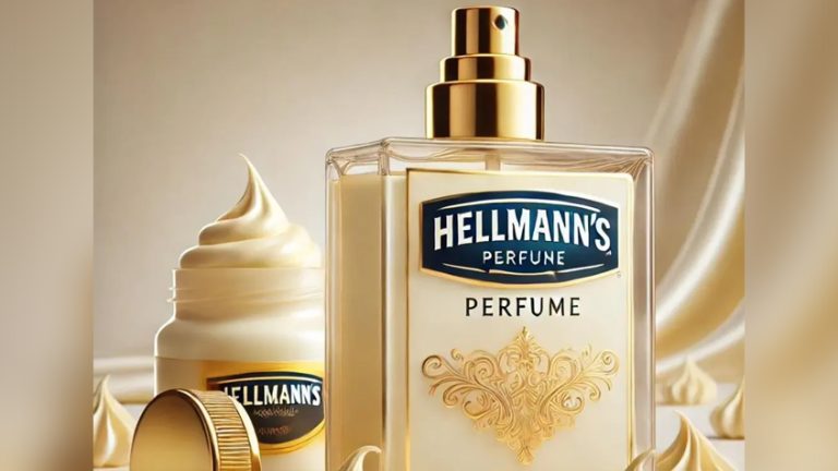 Hellmann’s lanza perfume con olor a mayonesa (VIDEO)