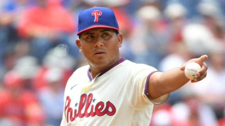 MLB | Ranger Suárez listo para regresar a la lomita