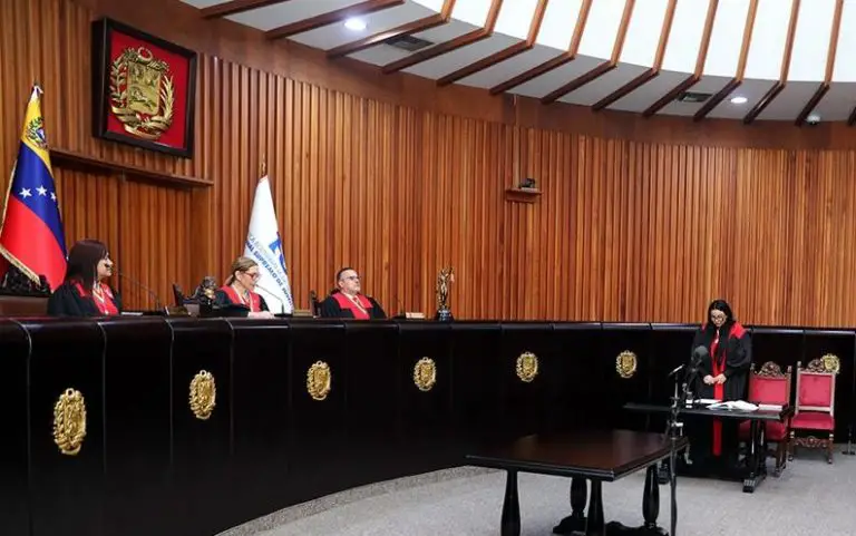 TSJ cita a políticos y excandidatos a consignar documentos (Video)