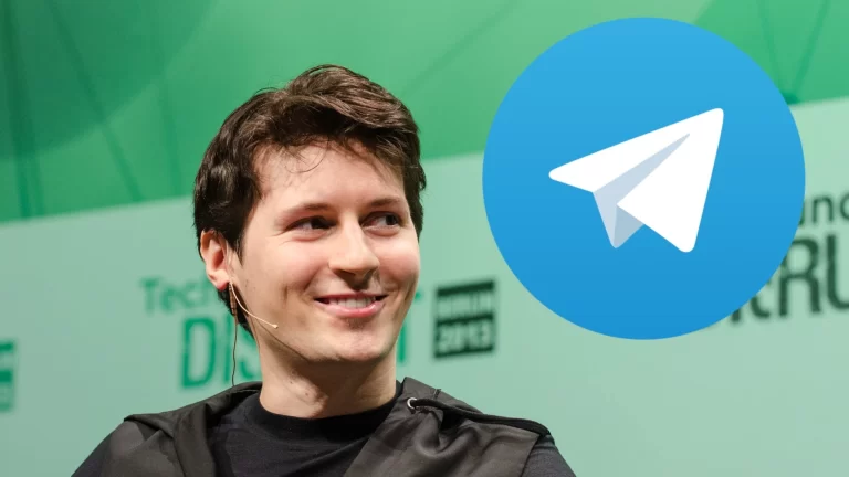 Detienen al cofundador de Telegram, Pável Dúrov en París