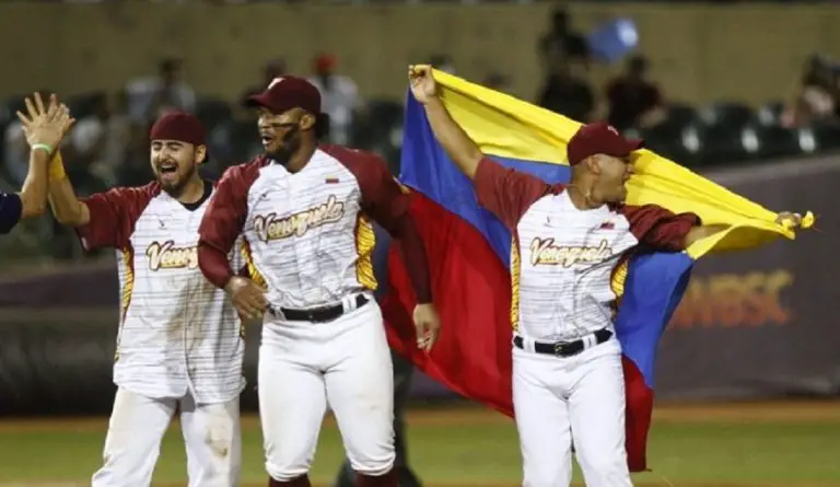 Venezuela U23 define roster para el Mundial de Béisbol en China