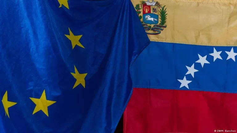 Ministros de la UE abordarán crisis en Venezuela en reunión informal