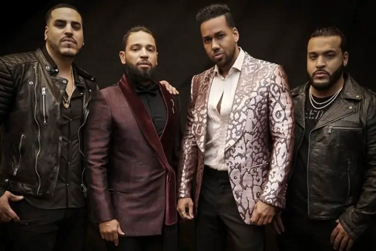 Aventura cancela su concierto en Venezuela (COMUNICADO)