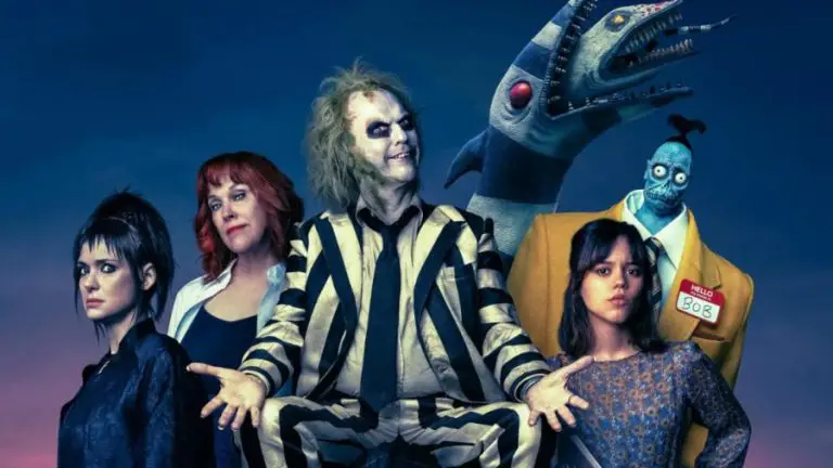 Beetlejuice de Tim Burton está de regreso tras 36 años (Tráiler)