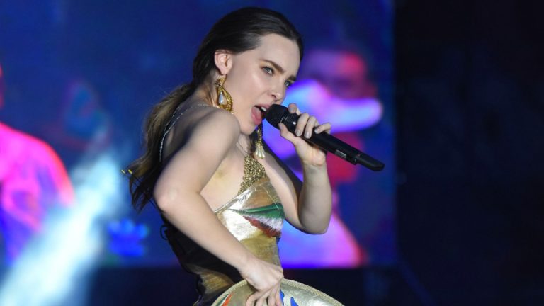 Belinda se suma a la semana de la música latina de Billboard