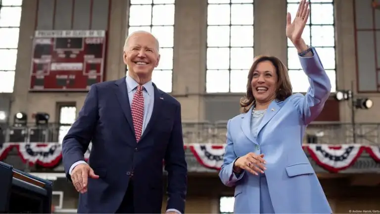 Biden hará campaña por Kamala Harris en varios estados clave