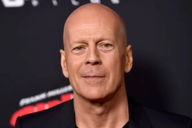 Hija de Bruce Willis dijo que el actor está “genial”