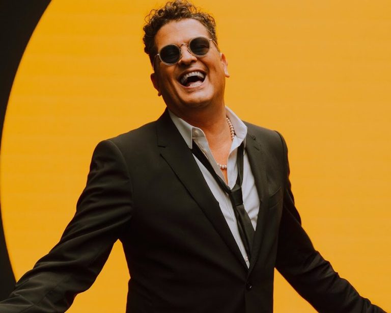 Carlos Vives puso a bailar a Antonio Bandera y a Will Smith (Video)