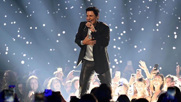 Chayanne vuelve a los escenarios con gira por Estados Unidos