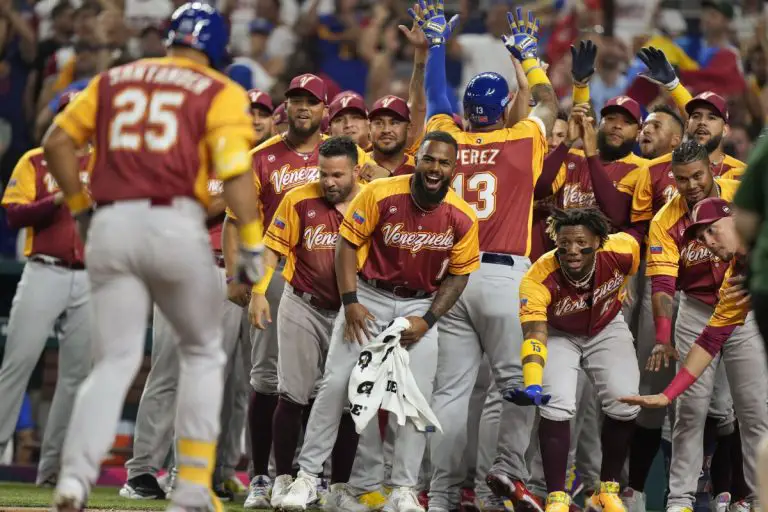 Clásico Mundial de Béisbol 2026 | Así jugará Venezuela