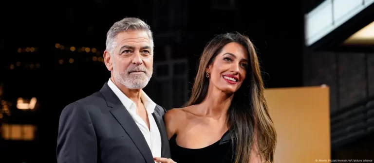 Rusia prohíbe la fundación del actor George Clooney