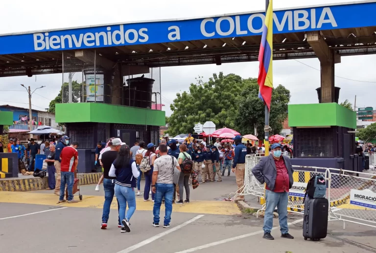 Colombia: un nuevo éxodo venezolano puede ser catastrófico