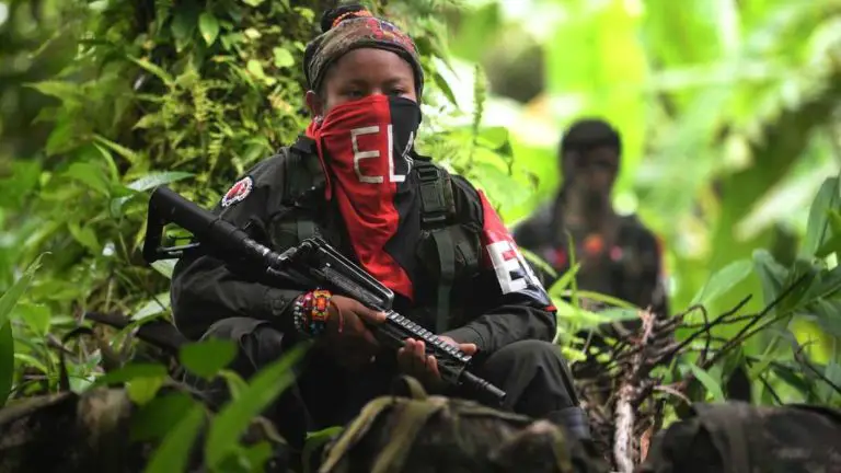 Colombia anuncia la reanudación de operaciones ofensivas contra el ELN