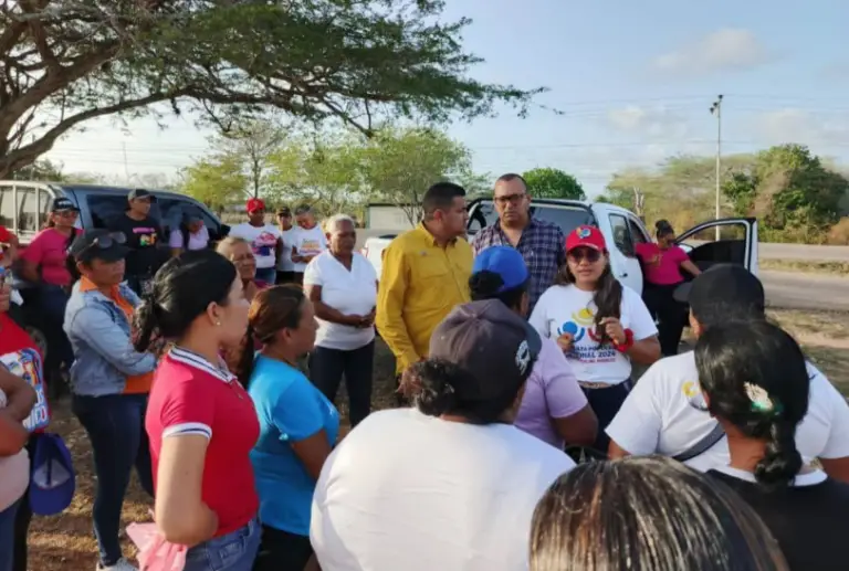 Equipo de Comunas visita municipios costeros de cara a la consulta