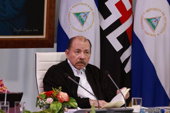 Daniel ortega