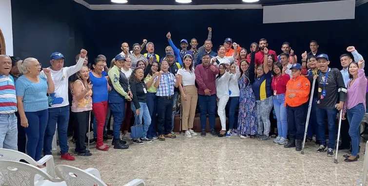 En Coro se instaló el primer Encuentro Municipal “Trato Justo, Digno y Humano para las Personas con Discapacidad”, a propósito de la nueva Ley Orgánica.