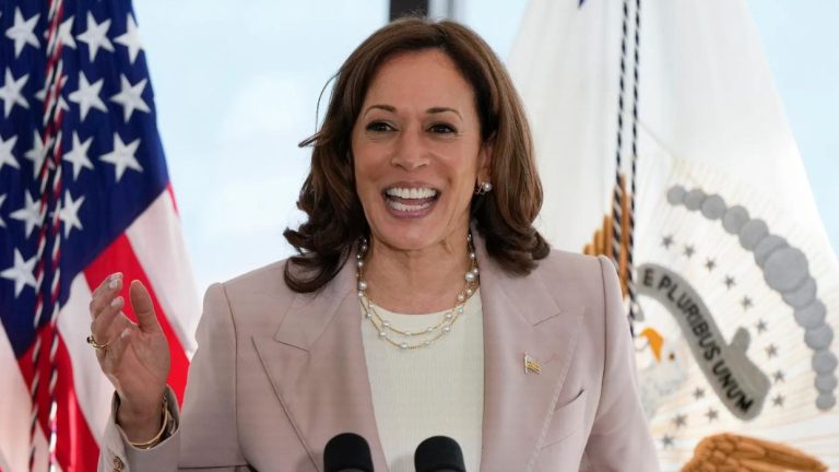 Kamala Harris y su candidato a vicepresidente iniciarán gira el martes