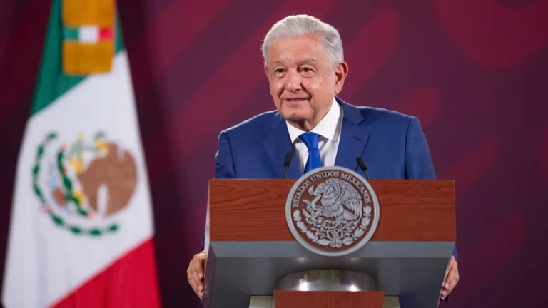 López Obrador pide difundir las actas de las elecciones en Venezuela