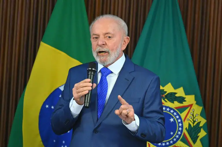 Lula: Venezuela vive un régimen “de sesgo autoritario”