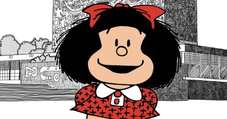 Mafalda llegará a las pantallas de la mano de Netflix (VIDEO)