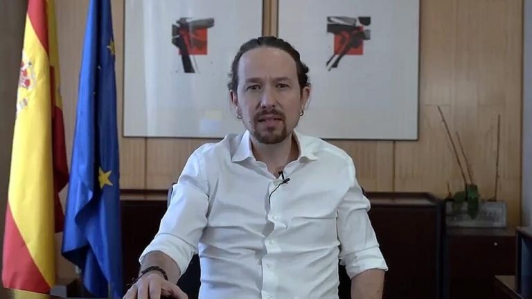 Pablo Iglesias pide al gobierno venezolano que publique las actas electorales