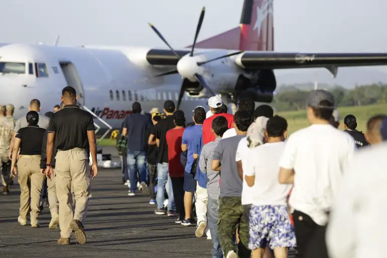 Venezolanos no serán deportados al pasar la selva del Darién