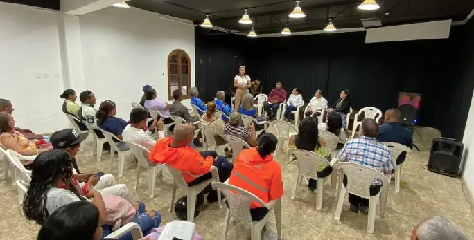 Realizan Primer Encuentro Municipal para personas con discapacidad