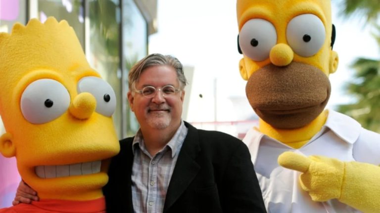 Creador de “Los Simpson” enfrenta demanda por acoso sexual (+Detalles)