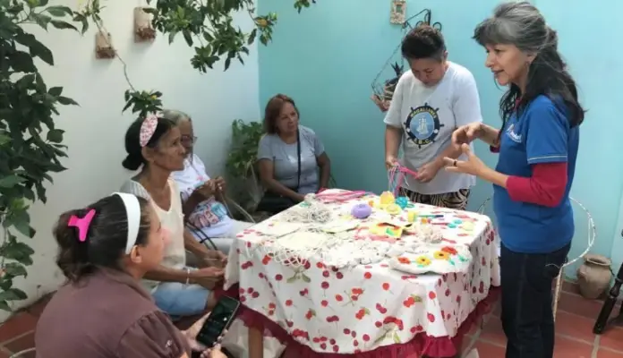 El Incudef fomenta el sentido de pertenencia en niños, niñas, adolescentes y público en general a través de talleres formativos.