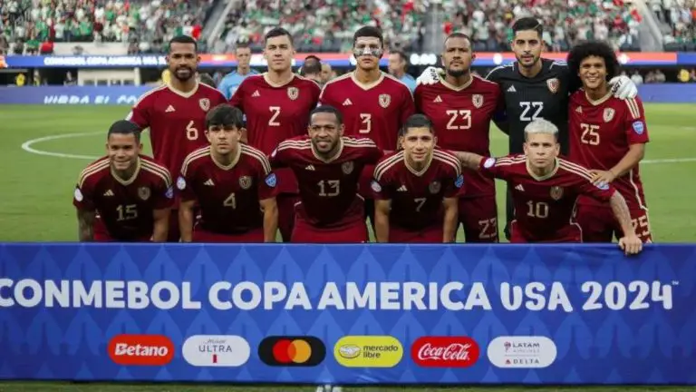 Venezuela conoce los árbitros de las eliminatorias Sudamericanas