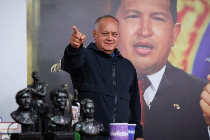 Diosdado Cabello