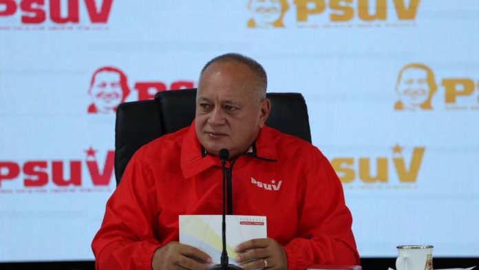 Diosdado Cabello