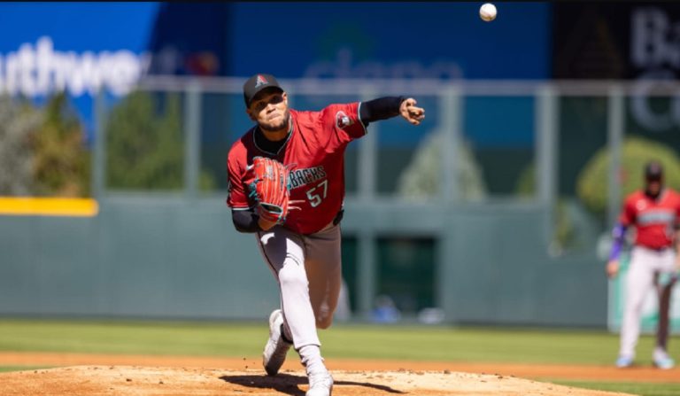 Eduardo Rodríguez tuvo su mejor actuación de la temporada