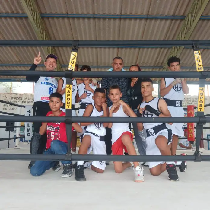 El boxeo taquense se crece +Detalles